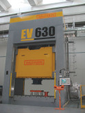 Spécial EMO 2003 : GALDABINI présentera une presse hydraulique de 630 t conduite par ordinateur pour la production de pièces asymétriques