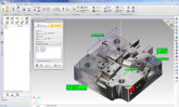 Visualisation et analyse de fichiers CAO 3D avec WorkXplore 3D V4 - SESCOI