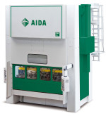 Une servopresse DSF-M2-4000 chez AIDA