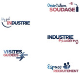 Cinq animations autour de la formation sur Industrie Lyon 2015