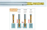 Le taraudage très rapide avec le taraud Punch Tap chez EMUGE FRANKEN