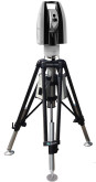 La machine à mesurer tridimensionnelle portable Leica Absolute Tracker AT960