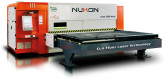 Découpe laser de tôles jusqu'à 8 mm avec la gamme Eco Fiber de NUKON
