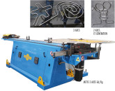 Cintreuse sans mandrin à 3 axes de cintrage - STARTECHNOLOGY