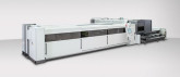 Une machine de découpe laser pour tôle et tube en version CO2 ou fibre