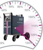 Poste soudage TIG avec ZAT minimale et gain de temps jusqu'à 24% - ESS WELDING