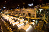 Ligne de production d'aluminium d'une capacité de 100000 tonnes - CONSTELLIUM
