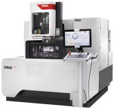 Machine d'électroérosion pour des états de surface de 0,1µ RA en 5 à 6 passes