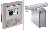 Spécial TUBE 2004 : ROLAND montrera le système de détection de soudure sur tube métallique R 3000 série SND50