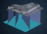 Logiciel programmation découpe laser 5 axes