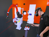 Programmation des robots de soudage grâce à la réalité virtuelle