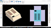 Intégration ERP de programmation automatisée de poinçonnage, laser, pliage