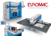 Poinçonneuse avec double trappe d’évacuation pour pièces de formats variés