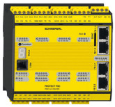 Contrôleur programmable de sécurité modulaire pour surveillance jusqu'à 12 axes