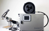Unité de dévidage laser pour le soudage DINSE FD 100 LS
