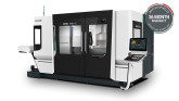 DMG MORI lance son plus grand centre d'usinage vertical, le DMC 1850 V