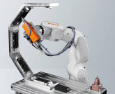 Montage assisté par robot de mini-vis dans le secteur électronique