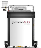 Machine de découpe jet d'eau de précision OMAX ProtoMAX