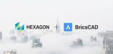 La CAO BricsCAD rejoint la division logiciels d'HEXAGON