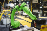 Robot collabroatif pour la manutention et le conditionnement Fanuc CR-15iA