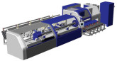 Spécial INDUSTRIE 2004 : une machine de découpe laser pour tubes et profilés TUBE TECH sera exposée