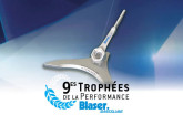 9è Trophées de la Performance BLASER SWISSLUBE remis pendant Industrie Lyon 2019