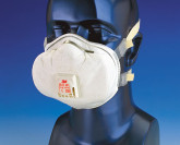 La gamme de masques antipoussières 3M