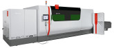 Machine de découpe laser fibre 12 kW pour tôles jusqu'à 30 mm