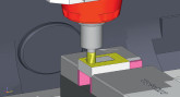 Moteur anticollision et automatisation complète de la gamme d'usinage