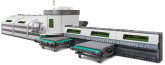 Machine laser pour le travail des tubes et des profilés ADIGE LT7