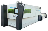 Machine de découpe laser fibre Phoenix FL-3015 avec une source laser de 10 kW