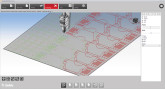 Logiciel CFAO pour la programmation des machines de découpe Libellula.WIZARD