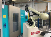 Robots de chargement et déchargement de machines-outils ROBOTFLEX