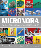 Le salon MICRONORA aura lieu du 21 au 24 septembre 2021