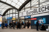 Le salon EUROBLECH est reporté du 25 au 28 octobre 2022