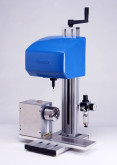 MBMETAL vient d'introduire une innovation dans le domaine de la micropercussion : la machine Type MV95