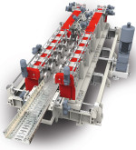 Solutions automatisées de poinçonnage et profilage de tôles