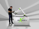 11 cobots pour produits de 4 à 35 kg