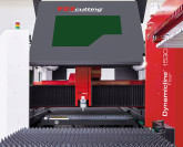 La tête de découpe laser Precitec optimise le process de découpe sur la machine TCI Cutting