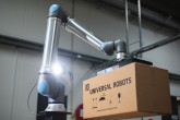 Robot collaboratif avec une capacité de charge de 20 kg