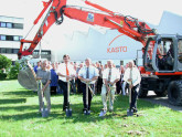 KASTO met en place un nouveau centre logistique pour ses approvisionnements