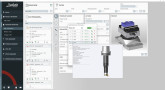 simulation rapide des trajectoires d’usinage et système complet de gestion de l’atelier