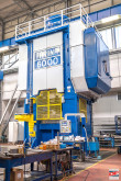 Roda Forge a commandé une presse de 6 000 tonnes à la filiale de Schuler
