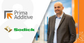 accord d'alliance commerciale entre Prima Additive et Sodick