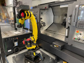 Augmenter le taux d'utilisation des machines-outils dans les PME avec un robot