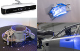 Processus d’inspection de pièces 3D plus simples et plus flexibles grâce à la résolution variable