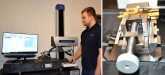 station de mesure CNC facile à utiliser pour des mesures de contours bidimensionnelles de haute précision