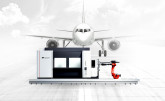 Usinage 5 axes de matériaux aéronautiques