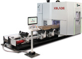 ligne automatique CNC de perçage, fraisage et découpe pour sections