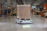 Robots Mobiles Autonomes pour ateliers industriels